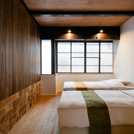 Machiya Hotel Yanagi Quioto Exterior foto