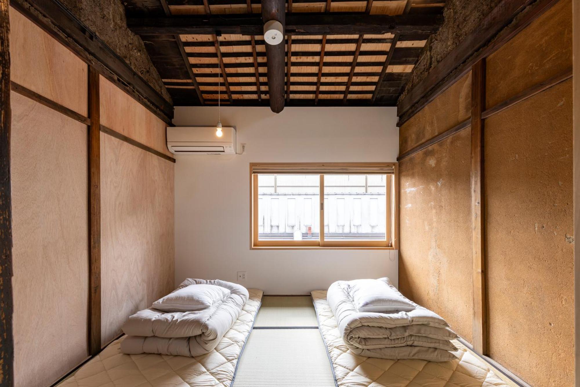 Machiya Hotel Yanagi Quioto Exterior foto