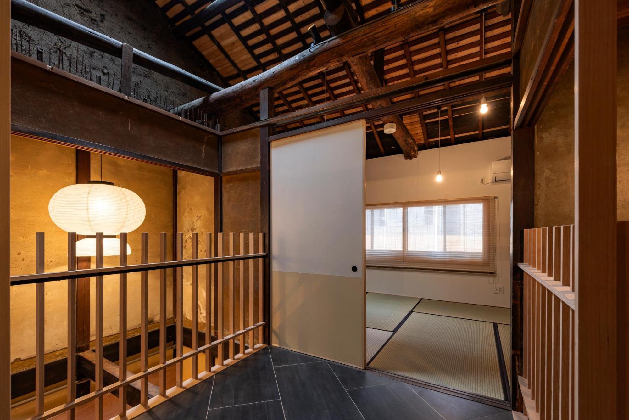 Machiya Hotel Yanagi Quioto Exterior foto