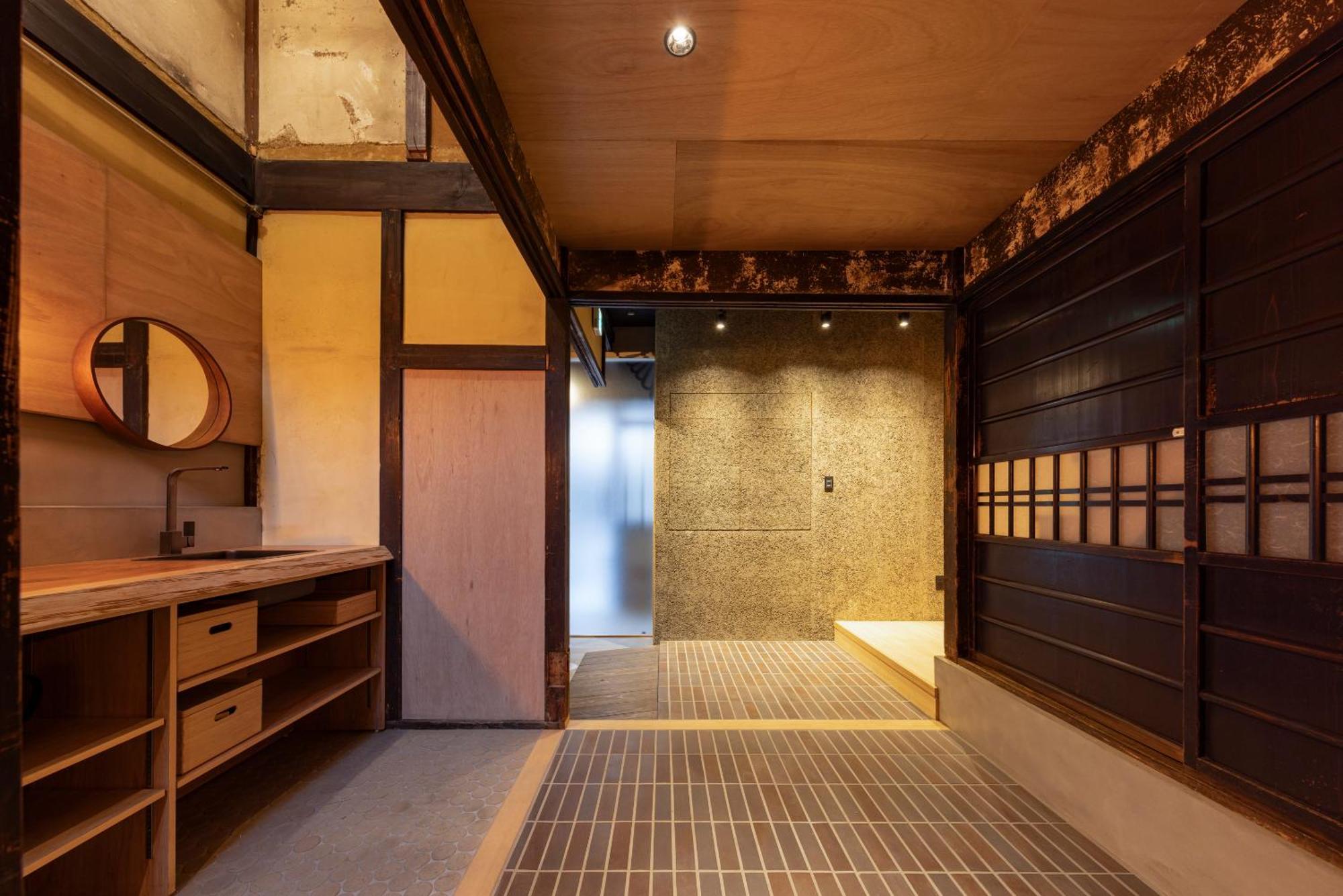 Machiya Hotel Yanagi Quioto Exterior foto