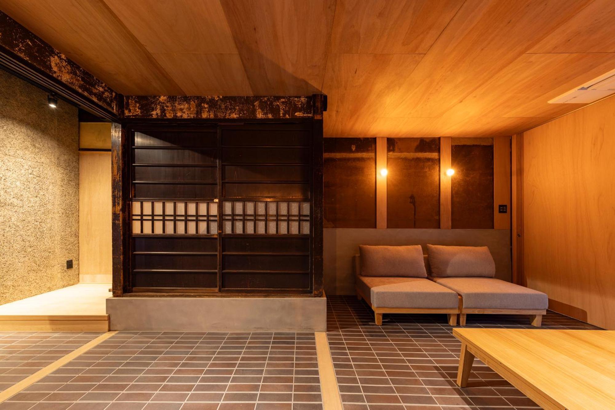 Machiya Hotel Yanagi Quioto Exterior foto