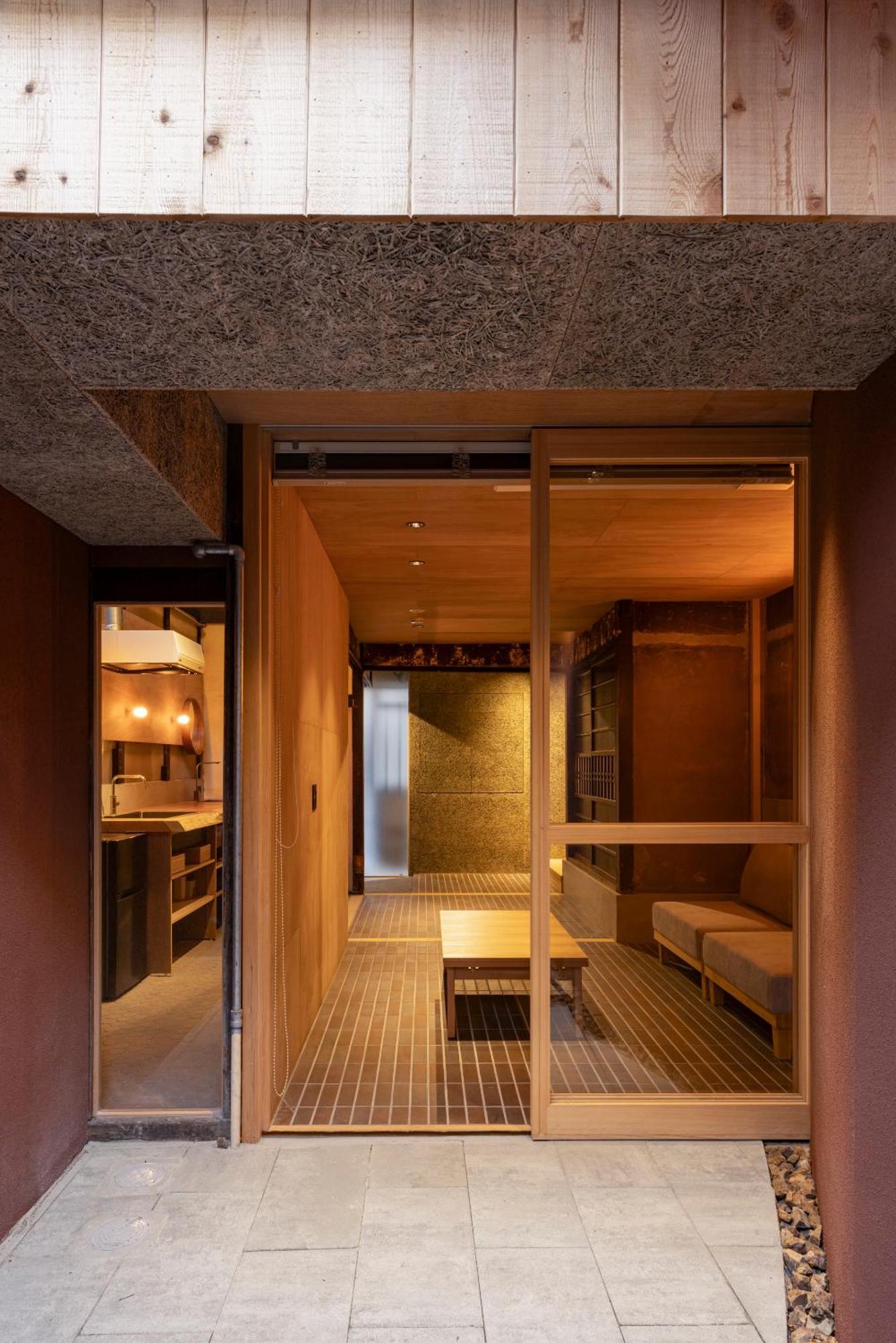 Machiya Hotel Yanagi Quioto Exterior foto
