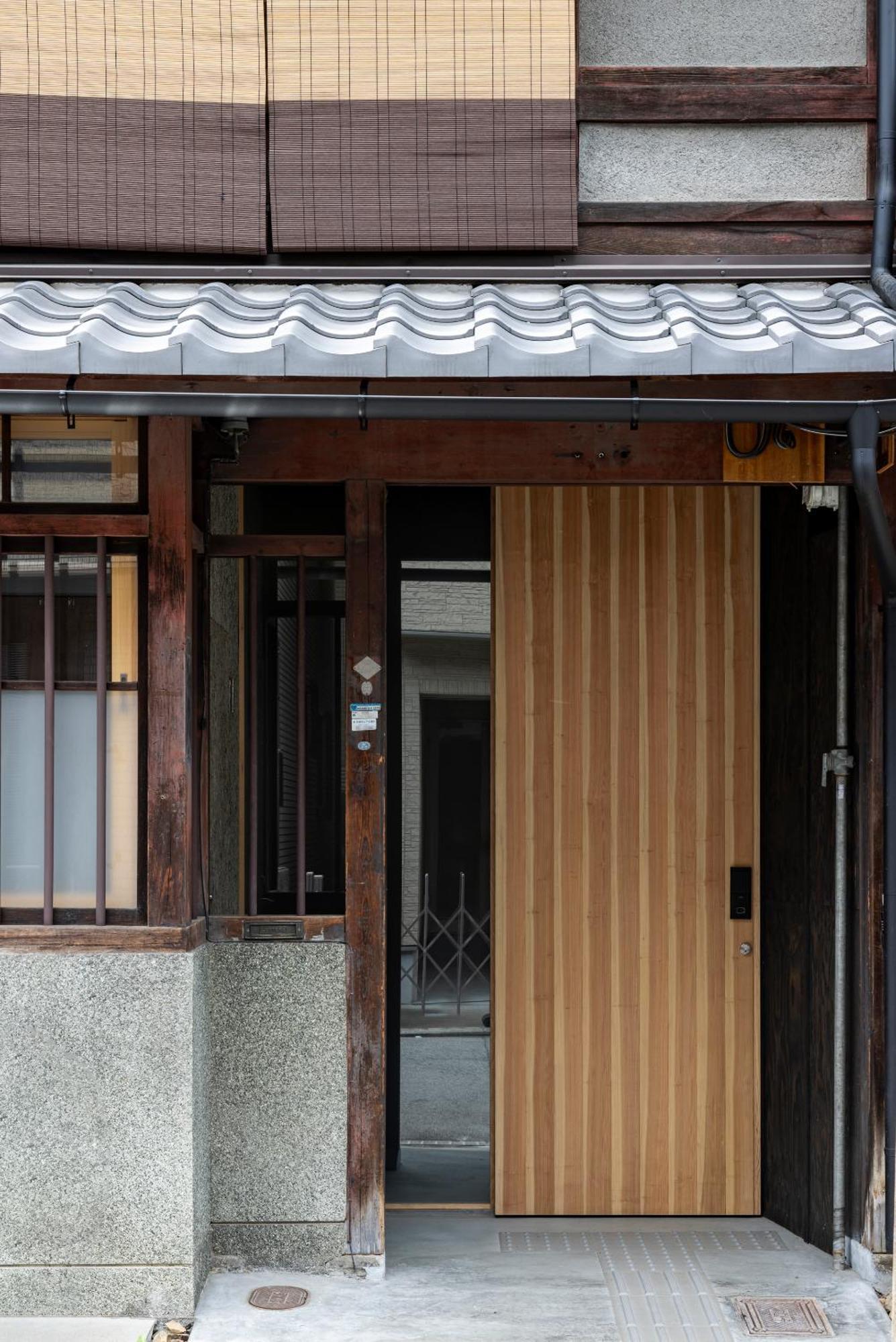 Machiya Hotel Yanagi Quioto Exterior foto
