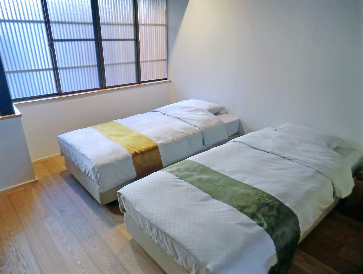 Machiya Hotel Yanagi Quioto Exterior foto