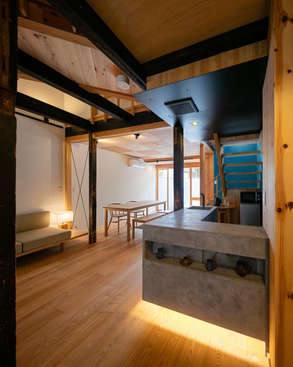 Machiya Hotel Yanagi Quioto Exterior foto