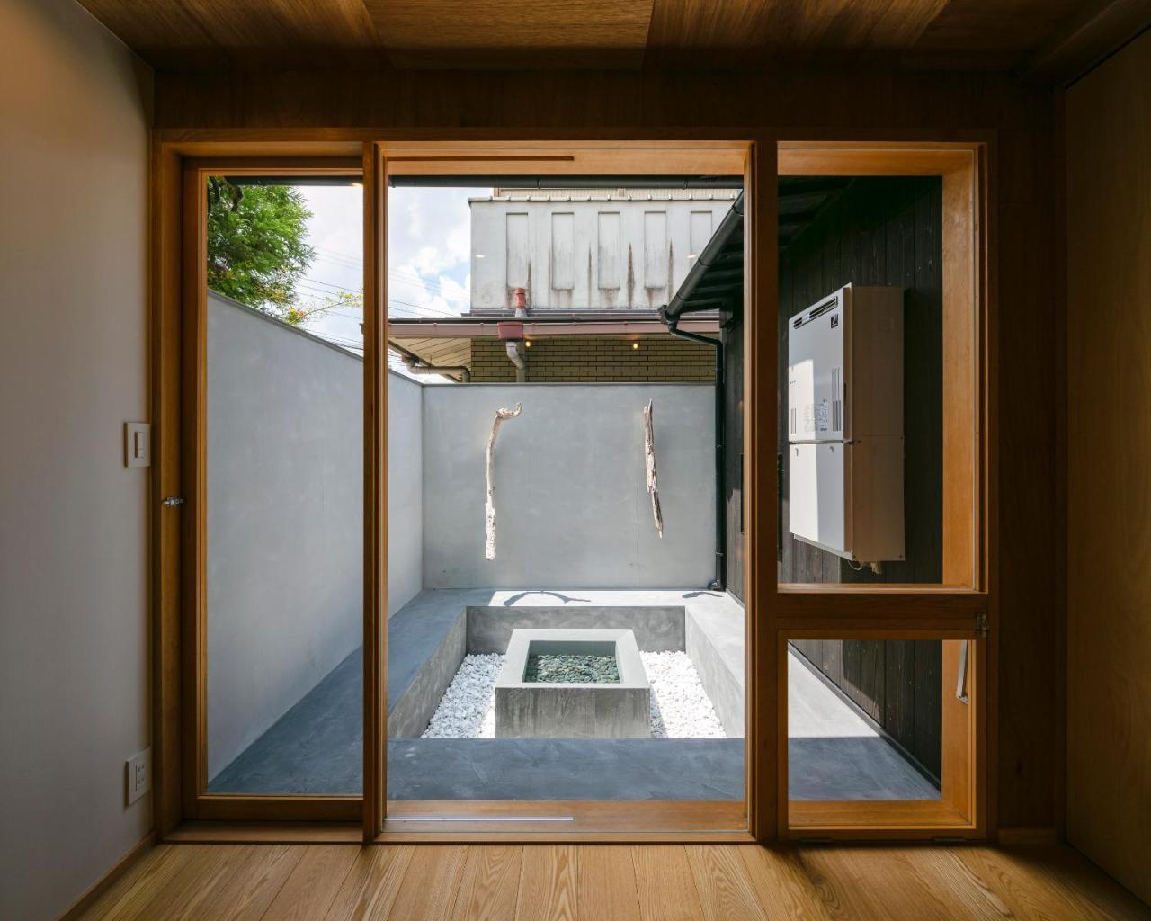Machiya Hotel Yanagi Quioto Exterior foto