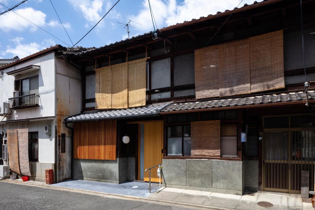 Machiya Hotel Yanagi Quioto Exterior foto