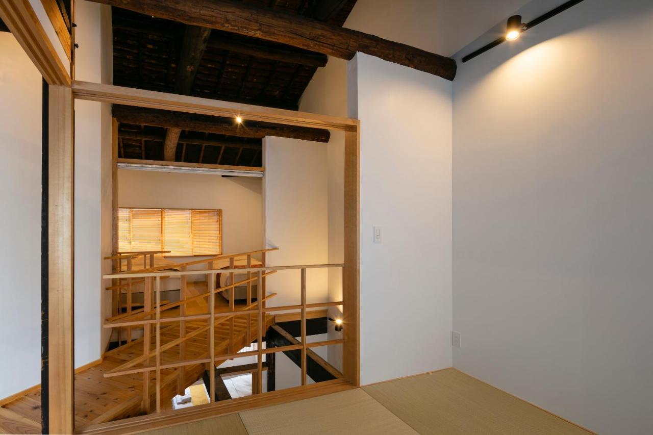 Machiya Hotel Yanagi Quioto Exterior foto