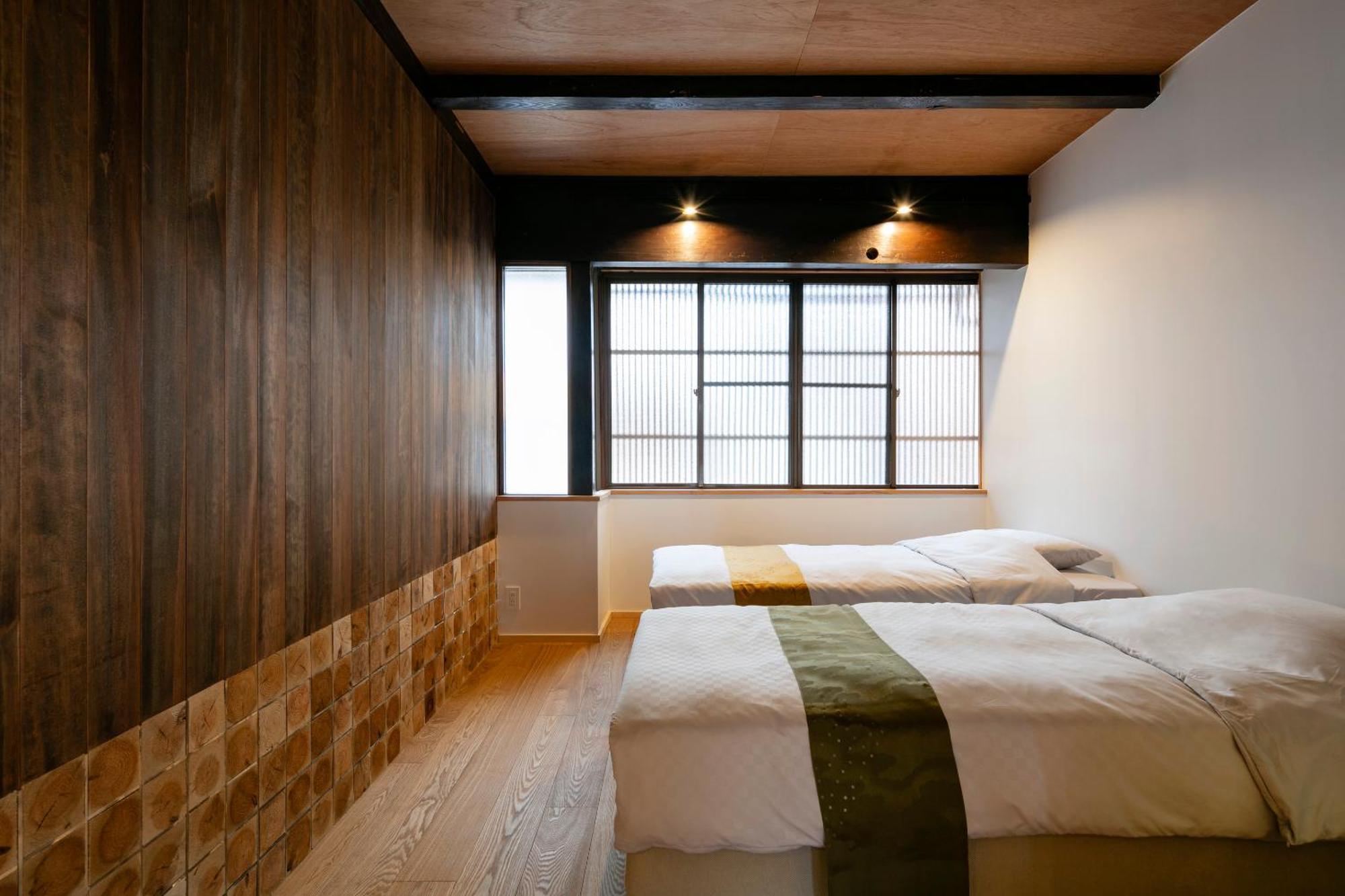 Machiya Hotel Yanagi Quioto Exterior foto