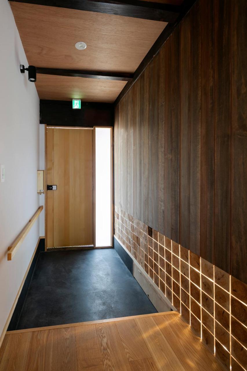 Machiya Hotel Yanagi Quioto Exterior foto