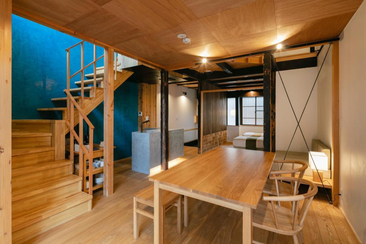 Machiya Hotel Yanagi Quioto Exterior foto