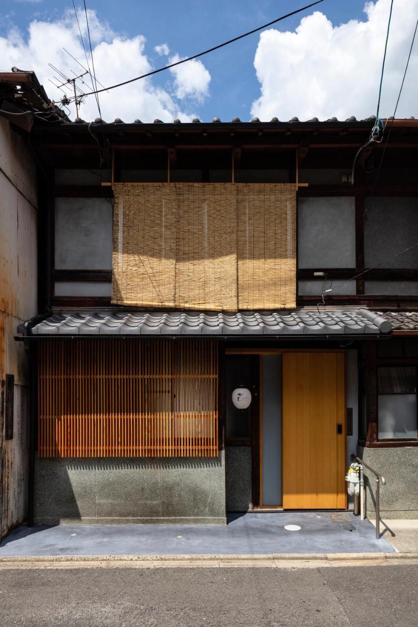 Machiya Hotel Yanagi Quioto Exterior foto